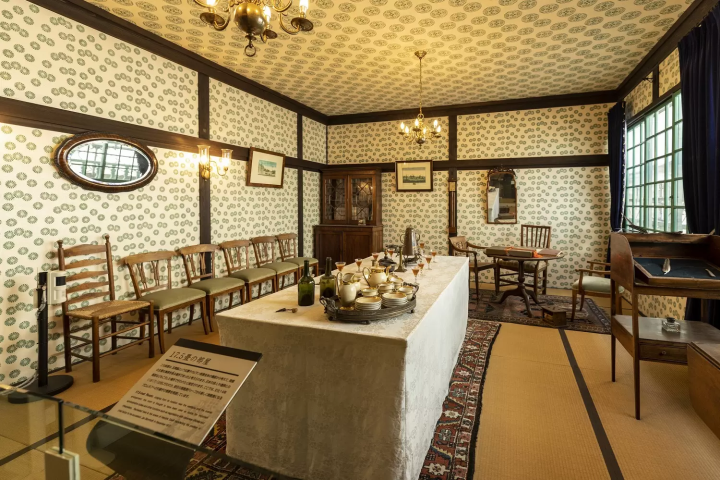 Dejima Chief Factor’s Residence