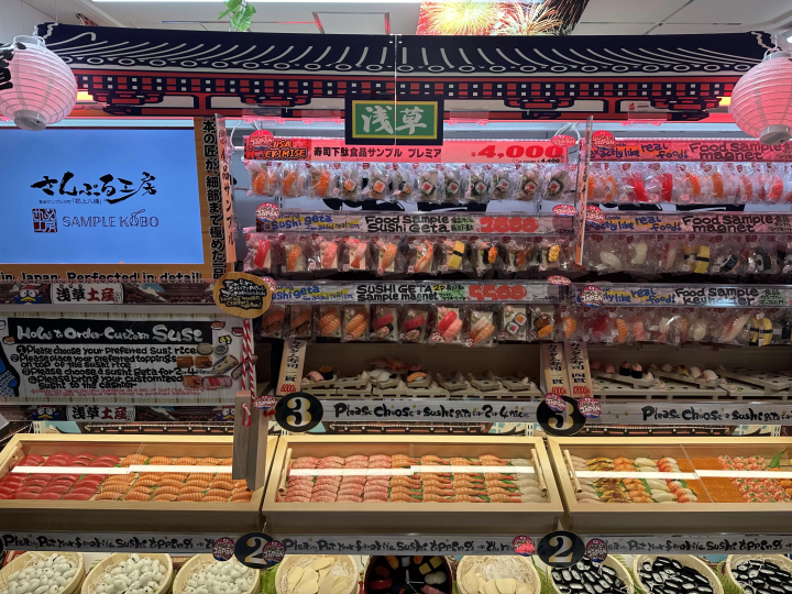 食物模型