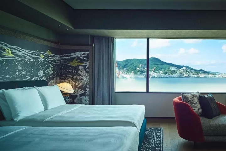 Hotel Indigo Nagasaki Glover Street by IHG