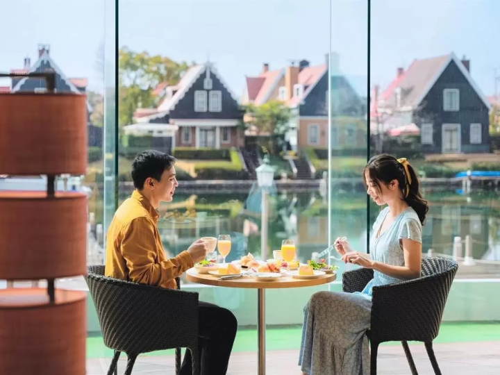Hotel Okura JR Huis Ten Bosch