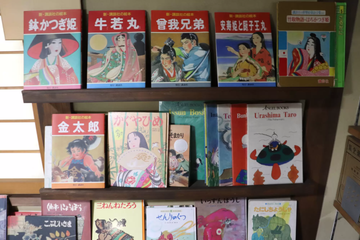 里庄町美食：在老屋咖啡廳「文庫茂登田（Bunko Motoda）」和日式點心店「菓匠將滿（Kasho Masamitsu）」享用日式午餐