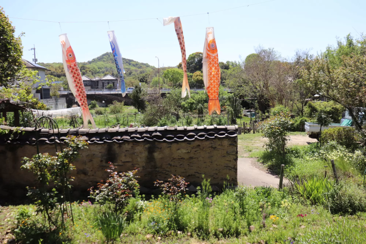 里庄町美食：在老屋咖啡廳「文庫茂登田（Bunko Motoda）」和日式點心店「菓匠將滿（Kasho Masamitsu）」享用日式午餐