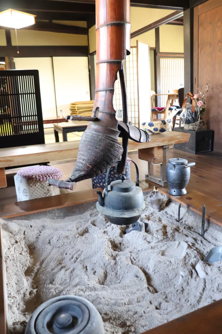 里庄町美食：在老屋咖啡廳「文庫茂登田（Bunko Motoda）」和日式點心店「菓匠將滿（Kasho Masamitsu）」享用日式午餐