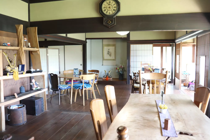 里庄町美食：在老屋咖啡廳「文庫茂登田（Bunko Motoda）」和日式點心店「菓匠將滿（Kasho Masamitsu）」享用日式午餐