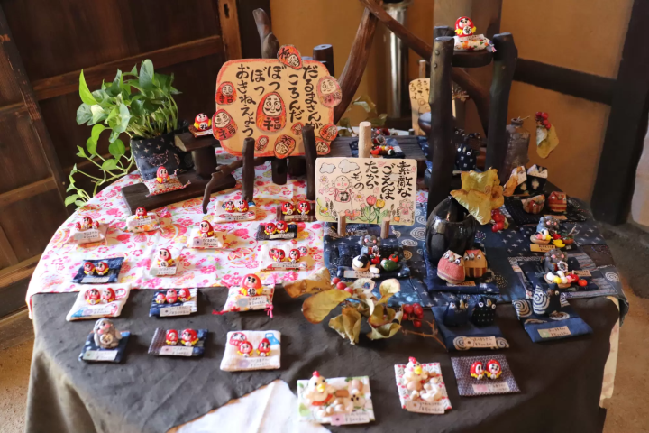 里庄町美食：在老屋咖啡廳「文庫茂登田（Bunko Motoda）」和日式點心店「菓匠將滿（Kasho Masamitsu）」享用日式午餐