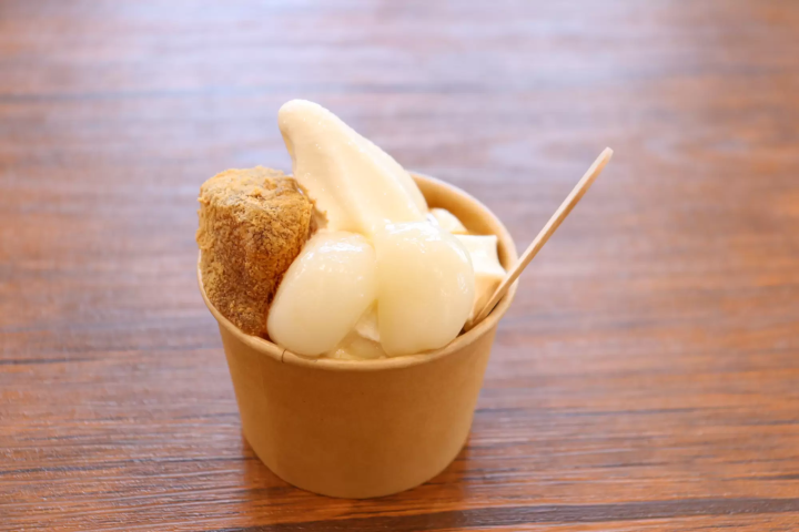 里庄町美食：在老屋咖啡廳「文庫茂登田（Bunko Motoda）」和日式點心店「菓匠將滿（Kasho Masamitsu）」享用日式午餐
