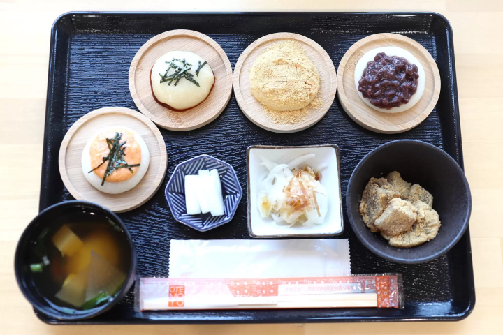里庄町美食：在老屋咖啡廳「文庫茂登田（Bunko Motoda）」和日式點心店「菓匠將滿（Kasho Masamitsu）」享用日式午餐