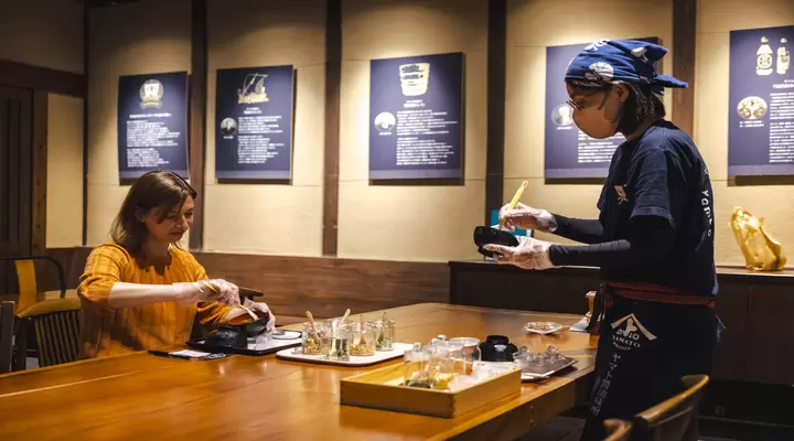 Yamato Koji Park: Exploring Kanazawa’s Fermentation Hub