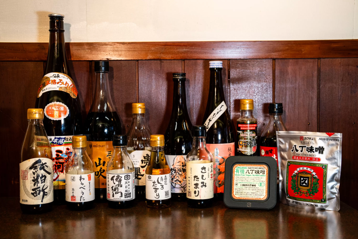 [Recipe Included] Enjoy Nagoya even after your trip: A guide to using white soy sauce, Mikawa mirin, and soybean miso paste.