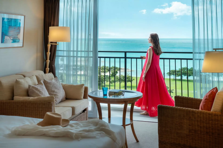 Enjoy fireworks from the best seats in the world from your room! Southern Beach Hotel Okinawa is holding a summer event starting July 17th.