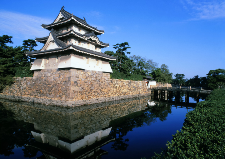 高松城跡