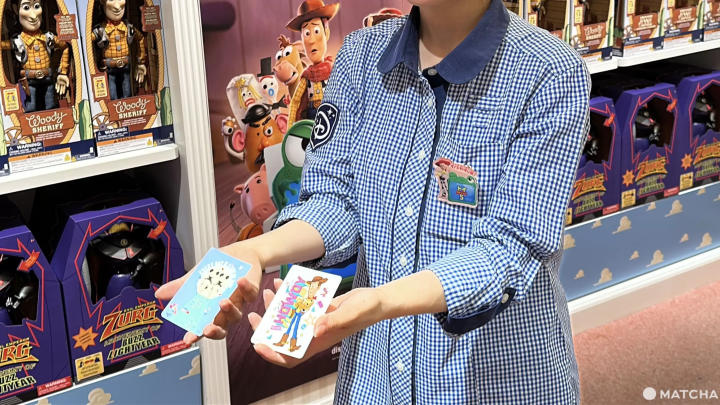限定活動！和店員猜拳拿小卡