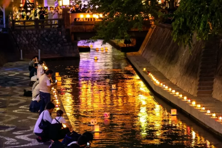 SUITO Festival：夏季照亮大垣的三天燈光與舞蹈盛宴。