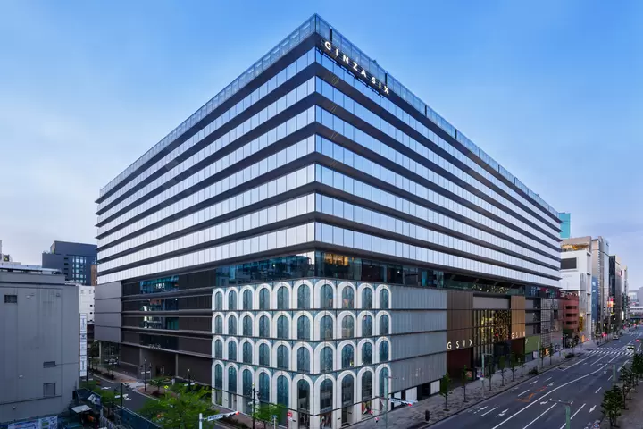 東京旅行で絶対外せない！GINZA SIXならではの「限定手土産」と「美食体験」完全ガイド