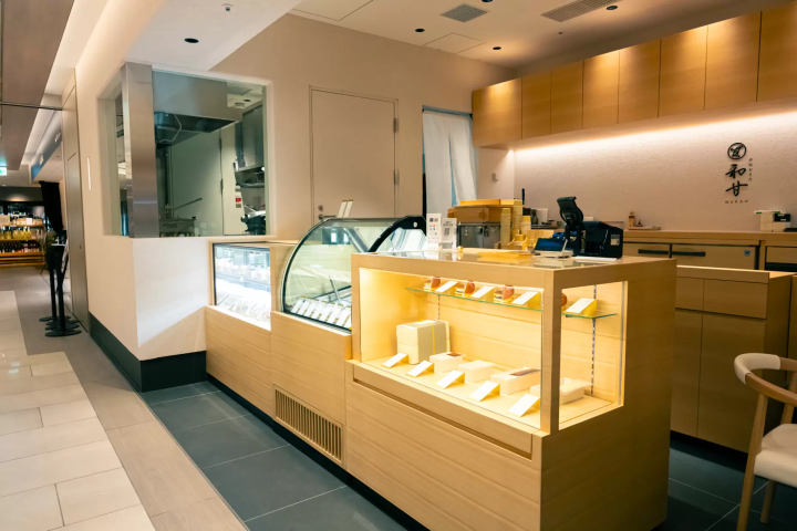 GINZA SIX 赤坂おぎ乃 和甘