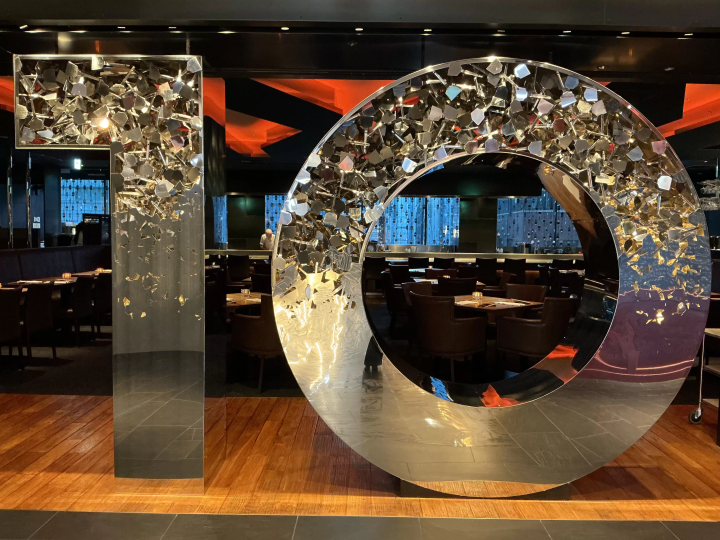 GINZA SIX TEPPANYAKI 10 GINZA
