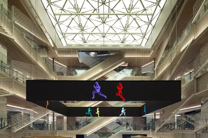 GINZA SIX アート