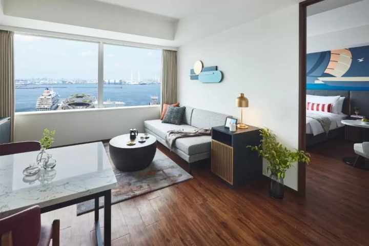 8 Hotels in Yokohama Minatomirai with Beautiful Night Views