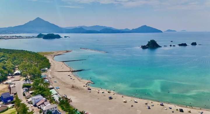 Monthly event! Beach cleanup experience in Takahama Town~To protect the beautiful Wakasa Wada Beach~