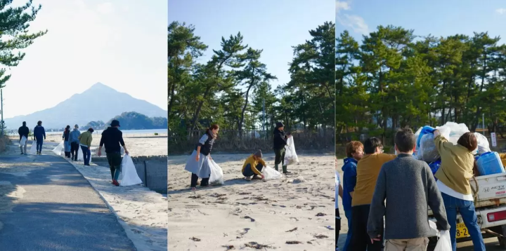Monthly event! Beach cleanup experience in Takahama Town~To protect the beautiful Wakasa Wada Beach~