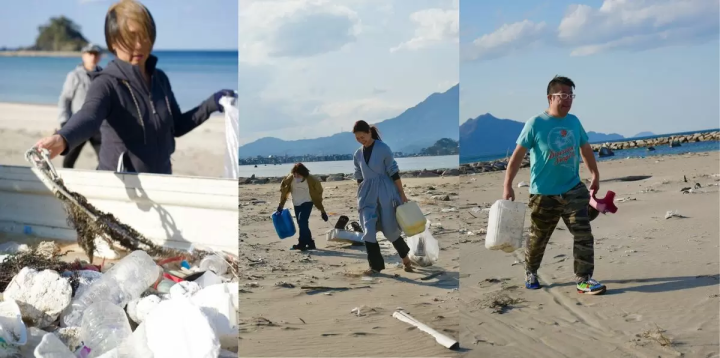 Monthly event! Beach cleanup experience in Takahama Town~To protect the beautiful Wakasa Wada Beach~