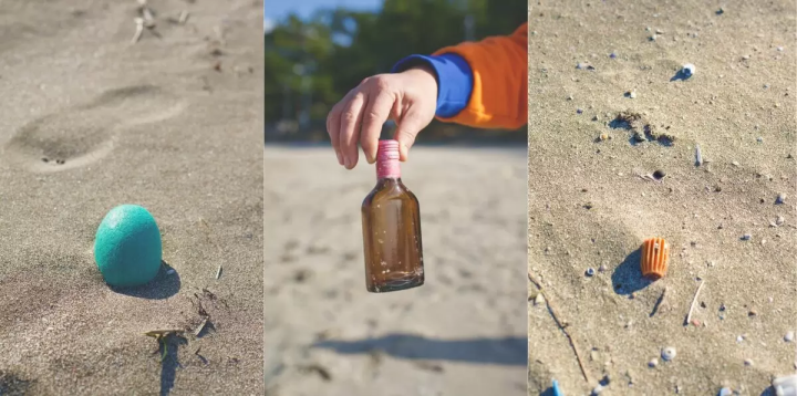 Monthly event! Beach cleanup experience in Takahama Town~To protect the beautiful Wakasa Wada Beach~