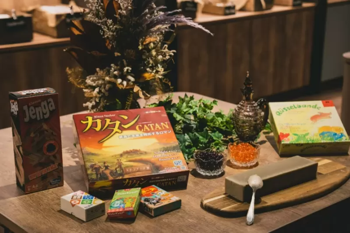 我們提供沖繩冰淇淋「Ronron」作為迎賓服務。