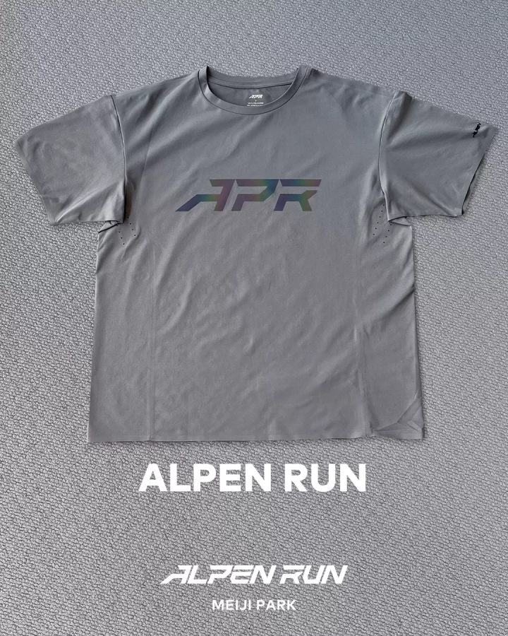 On 最新「ALPEN RUN」跑鞋已在東京著名地標附近進行了測試！發售管道也不斷擴大。