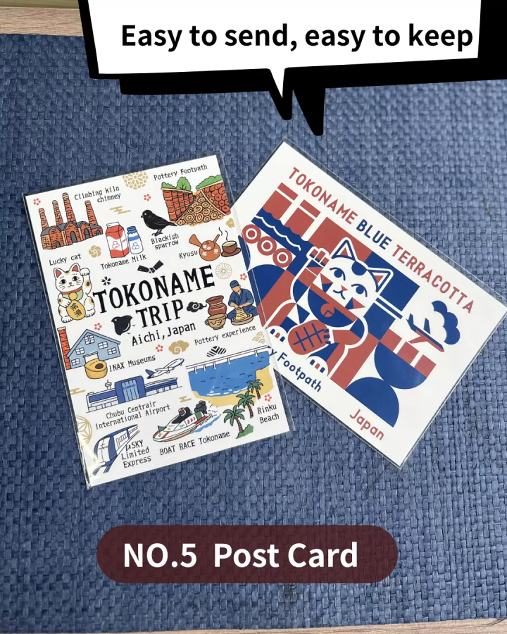 Top 5 Must-Find Souvenirs in Nagoya and Tokoname