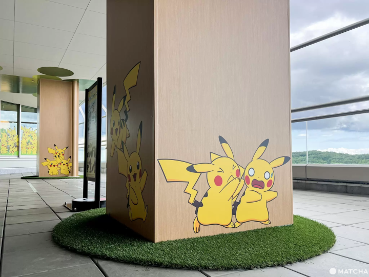 世界初のポケモン空港！POKÉMON with YOU エアポートが7月7日にオープン