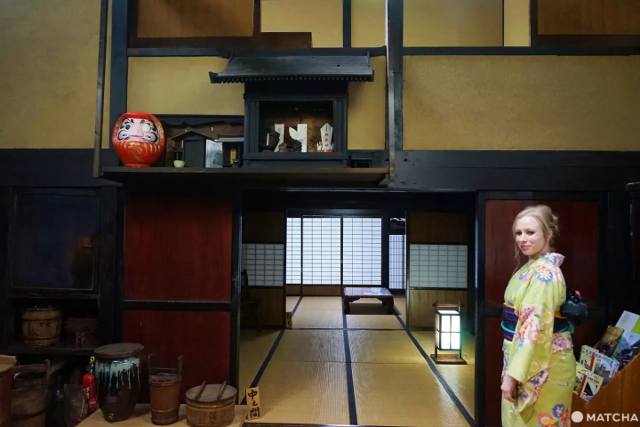 Narai-juku