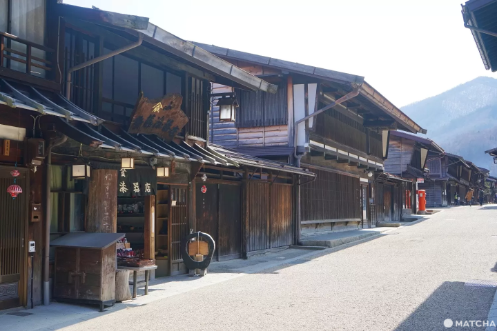 Narai-juku