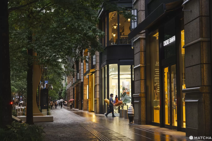 Marunouchi Nakadori