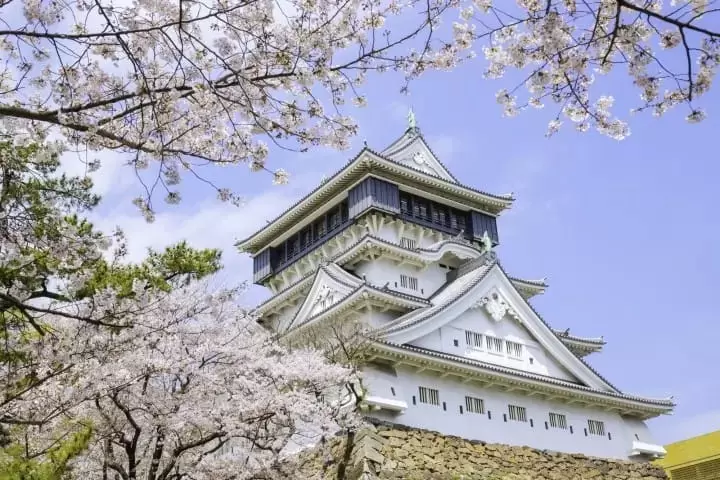 小倉城