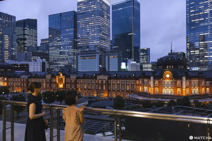 Marunouchi Tokyo