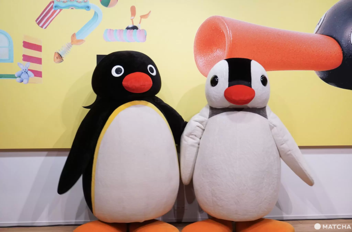 可愛いだけじゃない！？ピングー展