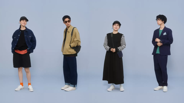 全家便利商店的原創服飾品牌「Convenience Wear」,是攜手日本知名服裝設計師落合宏理共同開發。