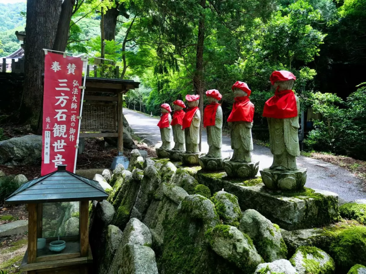 【若狹町】湖畔小鎮:若狹初夏若狹美景