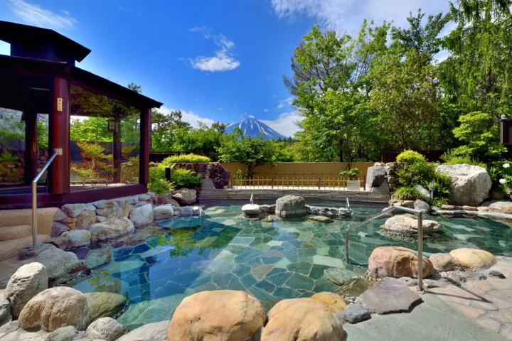 A must-visit day trip hot spring for sightseeing around Lake Kawaguchiko! Top 10 most popular baths at "Fuji Chobo no Yu Yurari Onsen"