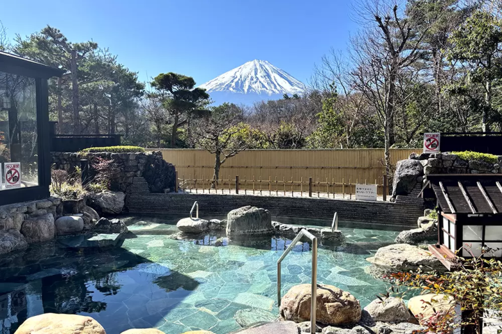 A must-visit day trip hot spring for sightseeing around Lake Kawaguchiko! Top 10 most popular baths at "Fuji Chobo no Yu Yurari Onsen"