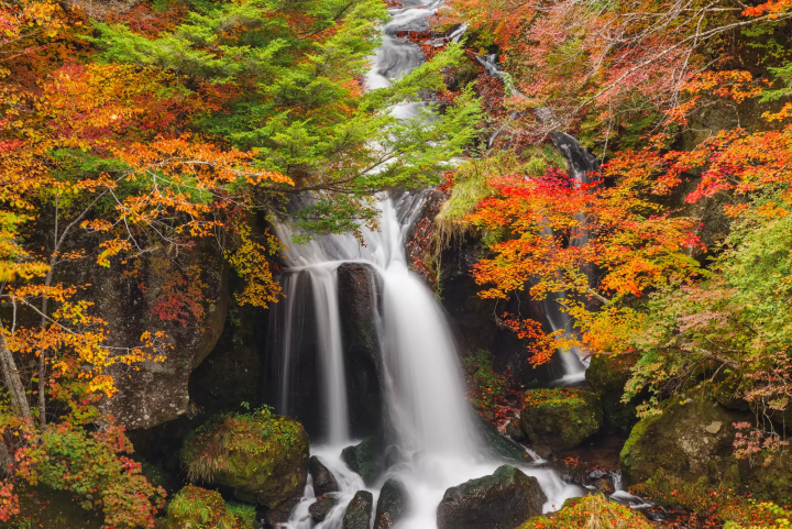 竜頭の滝