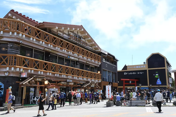 Private car restrictions on Mount Fuji will begin from July 3rd to September 10th [Yoshida Route]