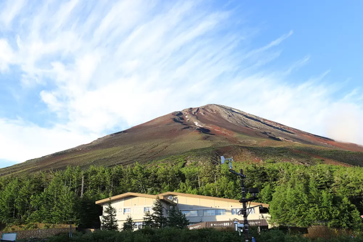 Private car restrictions on Mount Fuji will begin from July 3rd to September 10th [Yoshida Route]