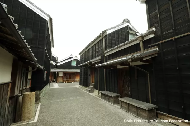 Photo courtesy of Mie Prefecture Tourism Federation https://www.kankomie.or.jp