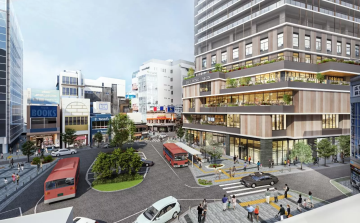59 間店舖進駐「自由が丘 MUSE SQUARE」9 月開幕<