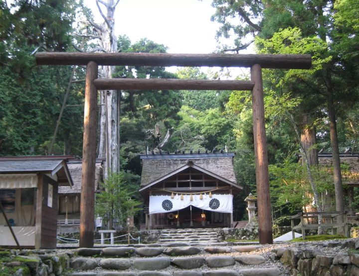 【京都京都府福知山市】壯麗景色!大江山山脈雲海與伊勢三神社 | 如何遊覽鬼之傳說之村