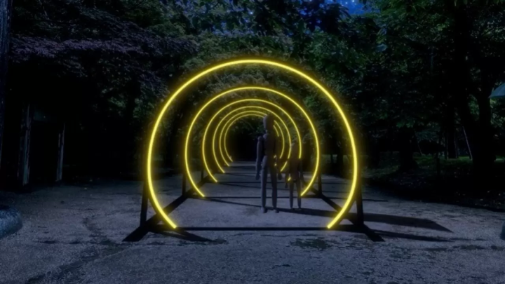 Kamado Shrine, The Rings of Invitation