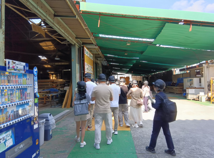 全球最古老1400年企業見學之旅｜學習日本傳統建築工藝與長壽企業經營秘訣
