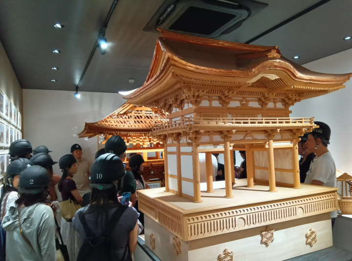 全球最古老1400年企業見學之旅｜學習日本傳統建築工藝與長壽企業經營秘訣