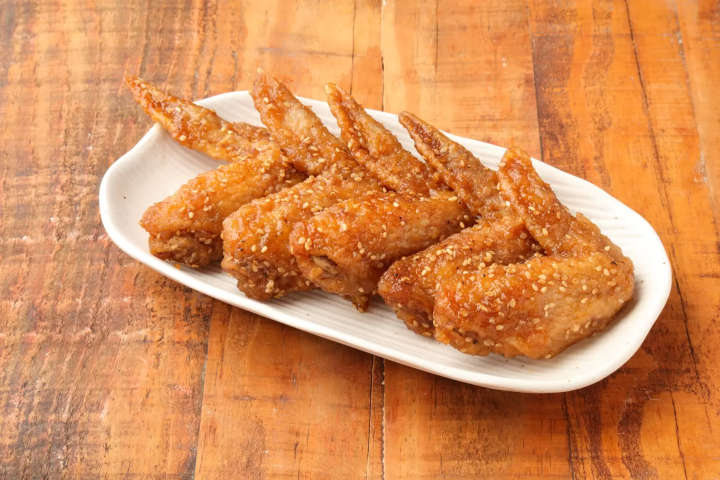 The seasoning for chicken wings varies from restaurant to restaurant, so finding your favorite place is part of the fun!